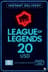 League Of Legends - Carta Regalo Riot da 20 USD