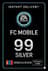 FC Mobile 99 Srebro Karta Podarunkowa - Mongolia