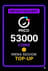 Mico Live - 53000 Coins Top-Up (MENA)