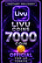LivU - 7000 Coins Top Up (Turkey)