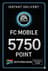 FC Mobile 5750 Πόντοι Δωροκάρτα - Νότια Αφρική