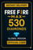 Bezmaksas Fire MAX 530 dimanti