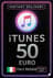 Card cadou iTunes 50 € IT