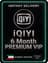 iQIYI 6 Month Premium VIP Kuwait