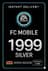 FC Mobile 1999 Ezüst Ajándékkártya - Kenya
