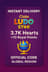 Clubs Ludo Star - 3.7K Hearts + 10 Royal Points