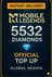 Mobile Legends - 5532 Diamonds Top Up