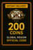 Path Of Exile 200 Coins