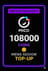 Mico Live - 108000 Coins Top-Up (MENA)