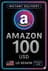 $100 Amazon.com Gift Card US