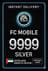 FC Mobile 9999 Ezüst - Egyesült Arab Emírségek