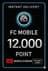 FC Mobile 12000 միավոր Նվեր Քարտ - Մարոկո