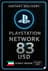 PSN Նվեր Քարտ Քուվեյթ - 83$ (KW)