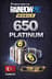 Rainbow Six Mobile - 650 Platinum Top-Up (Turkiye)