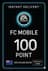FC Mobile 100 Bodů Dárková Karta - Nový Zéland