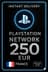 Playstation Gift Card France - 250€ (FR)