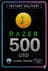 500 USD Razer Gold Global Pin