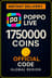 Poppo Live - 1750000 Monete