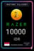 Razer Gold Indonesia IDR 10000