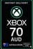Xbox Live Gift Card 70 AU $ Wallet