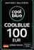 Coolblue 100 EUR DE Gift Card