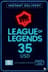 League Of Legends - Carta regalo Riot da 35 USD
