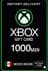Xbox Live Gift Card 1000 MXN Wallet