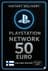PSN korta Finnlandi - FI 50€