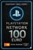 Playstation Gift Card Spain - 100€ ES