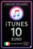 iTunes Gift Card 10 € IR