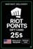Riot Access Code 25$ - USA