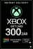 Xbox Live dovanų kortelė 300 ZAR piniginėje