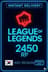 League Of Legends KR 2450 Riot Points