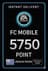 FC Mobile 5750 נקודות - אורוגואי