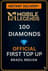 Mobile Legends - 100 Diamonds FIRST TOPUP ONLY (Brazil)