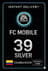 FC Mobile 39 Ezüst Ajándékkártya - Kolumbia