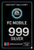 FC Mobile 999 Srebro Karta Podarunkowa - Mongolia