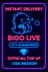 Bigo Live - 471 Diamonds (Top-Up) (US)