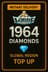 Lords Mobile 1964 Diamonds Top Up