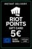 Riot Points Gavekort 5 Euro