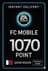 FC 모바일 1070 포인트 - 카타르