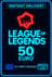 League Of Legends Eu West 50 EURO Riot Points