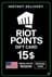 Riot Access Code 15$ - USA