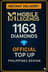 Mobile Legends - 1163 Elmas Top-Up (Philippines)