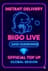 Bigo Live - 2400 Diamonds (Top-Up)