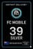 FC Mobile 39 Stříbro Dárková Karta - Nový Zéland