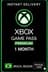 Xbox Game Pass Premium 1 Month (Brasil)