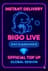Bigo Live - 840 Diamonds (Top-Up)