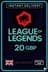 Riot Points 15 GBP (Vương quốc Anh)