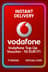 Vodafone टॉप-अप वाउचर - 10 EUR (IT)